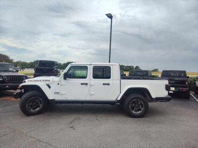2021 Jeep Gladiator Rubicon 4x4