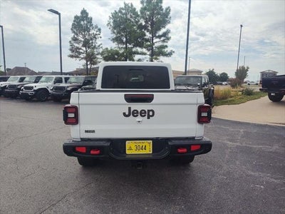 2021 Jeep Gladiator Rubicon 4x4