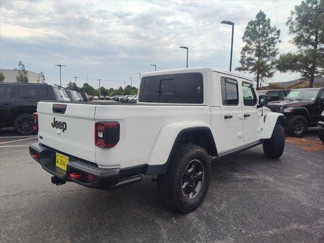 2021 Jeep Gladiator Rubicon 4x4