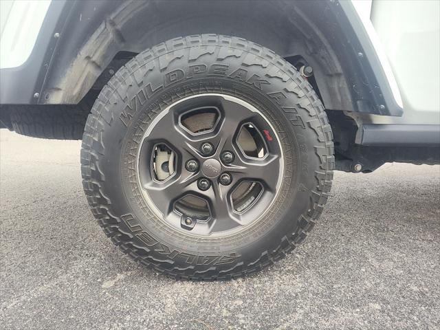 2021 Jeep Gladiator Rubicon 4x4