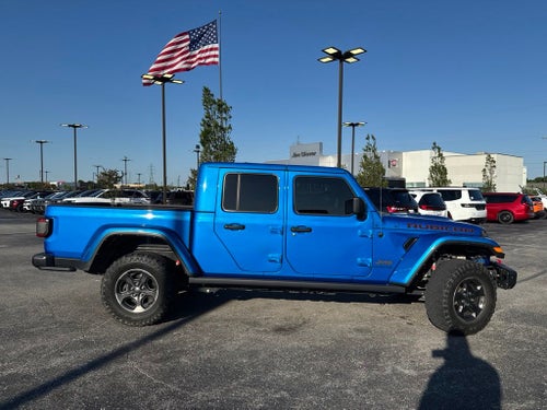 2021 Jeep Gladiator Rubicon 4x4