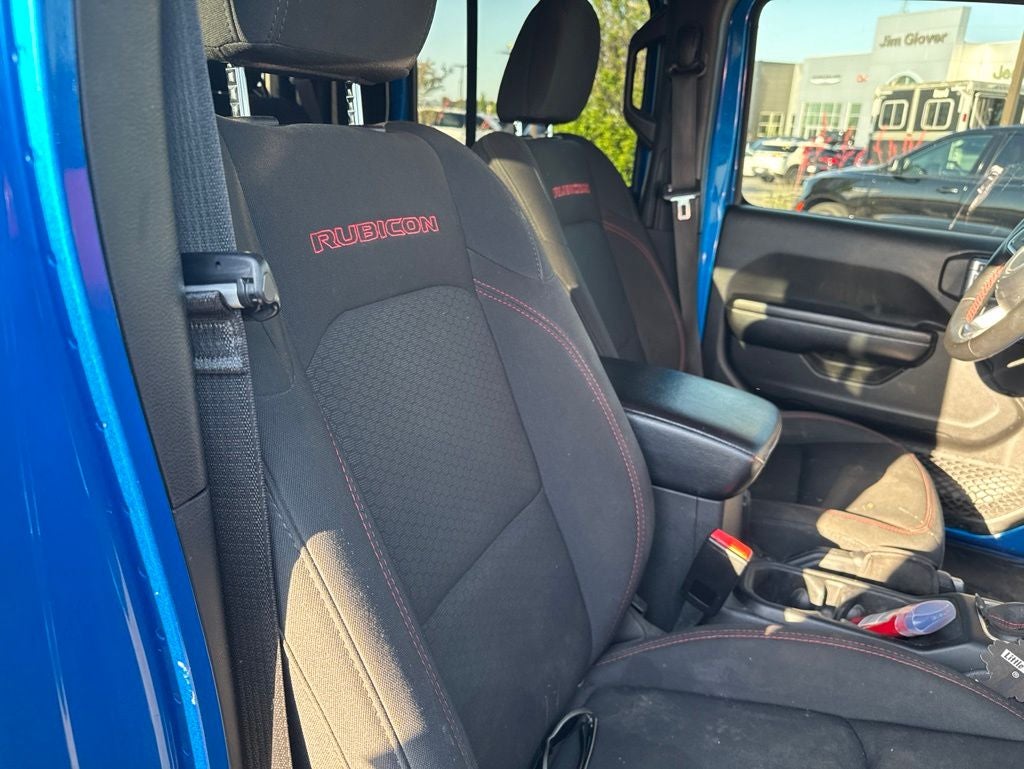 2021 Jeep Gladiator Rubicon 4x4