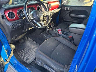 2021 Jeep Gladiator Rubicon 4x4