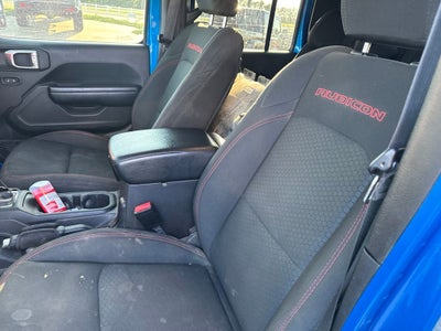 2021 Jeep Gladiator Rubicon 4x4