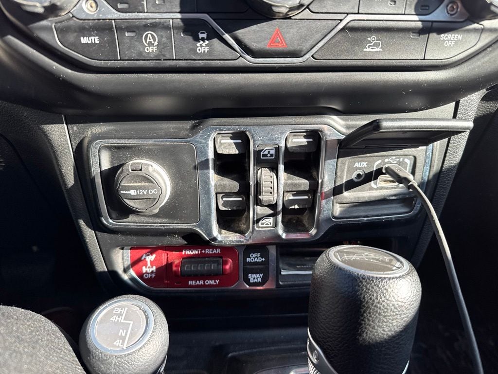 2021 Jeep Gladiator Rubicon 4x4