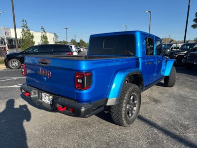 2021 Jeep Gladiator Rubicon 4x4