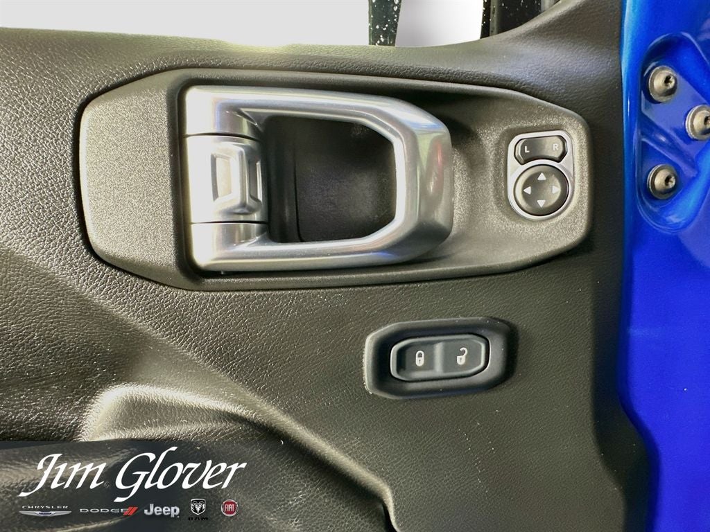 2021 Jeep Gladiator Rubicon 4x4