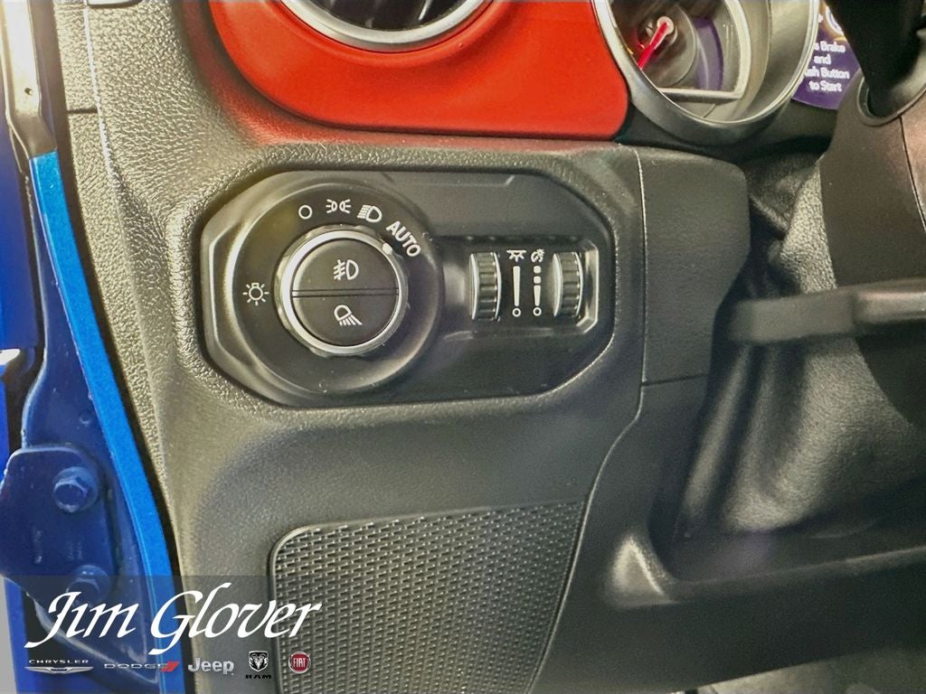 2021 Jeep Gladiator Rubicon 4x4