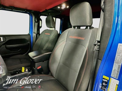 2021 Jeep Gladiator Rubicon 4x4