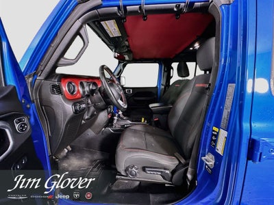 2021 Jeep Gladiator Rubicon 4x4