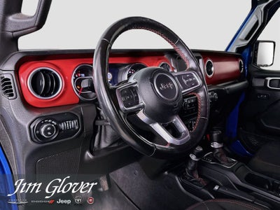 2021 Jeep Gladiator Rubicon 4x4