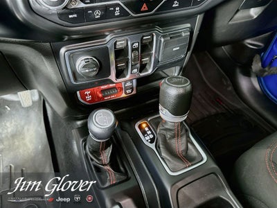 2021 Jeep Gladiator Rubicon 4x4