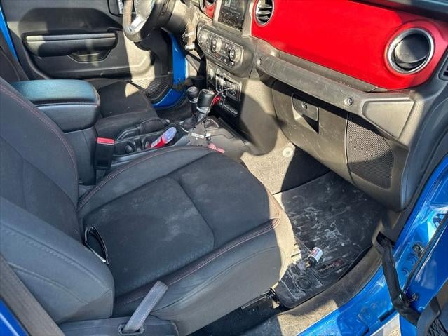 2021 Jeep Gladiator Rubicon 4x4