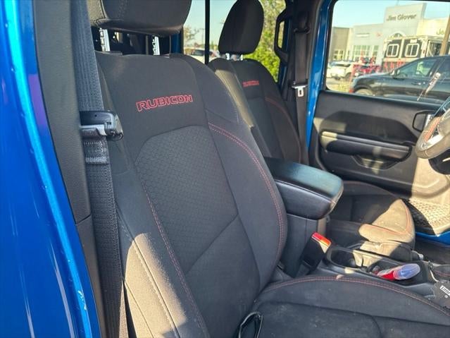 2021 Jeep Gladiator Rubicon 4x4
