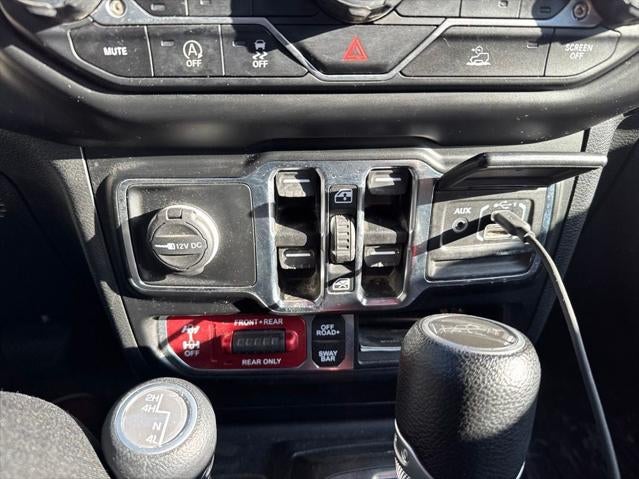 2021 Jeep Gladiator Rubicon 4x4