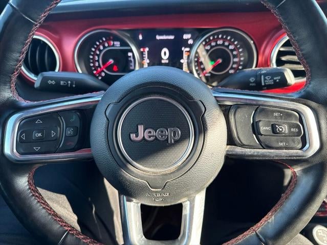 2021 Jeep Gladiator Rubicon 4x4