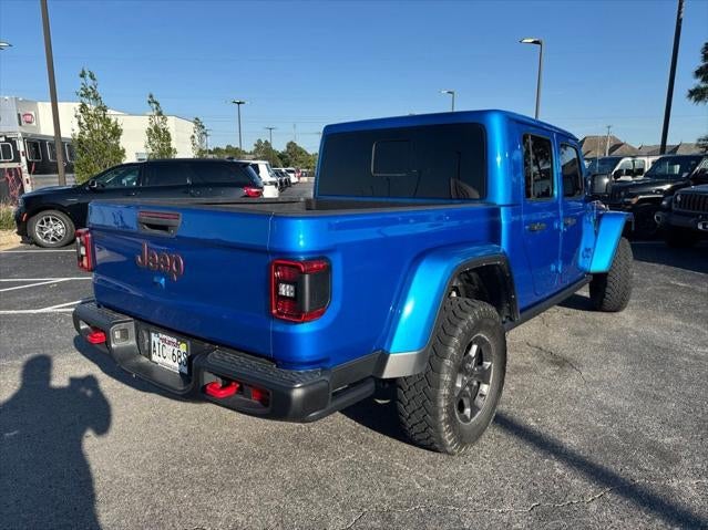 2021 Jeep Gladiator Rubicon 4x4