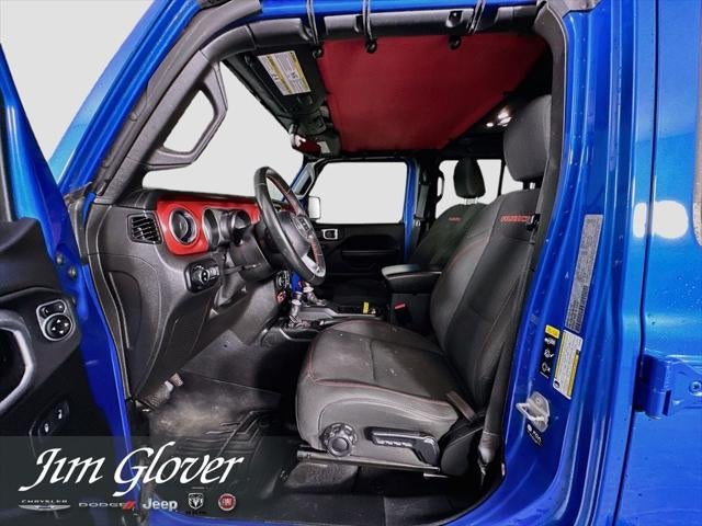 2021 Jeep Gladiator Rubicon 4x4