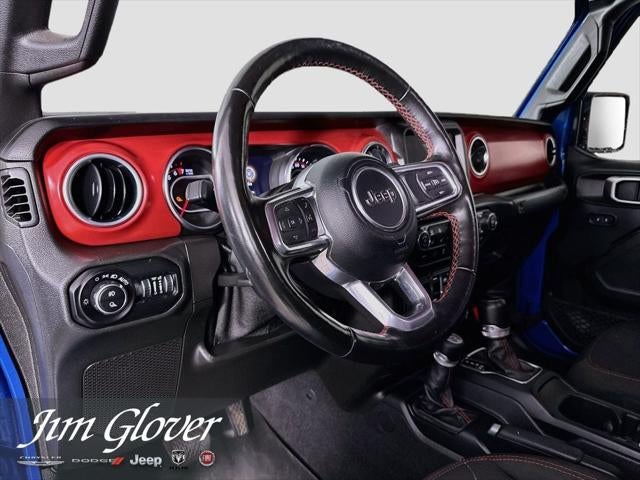 2021 Jeep Gladiator Rubicon 4x4
