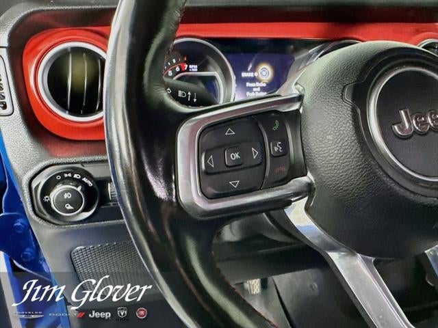 2021 Jeep Gladiator Rubicon 4x4