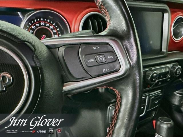 2021 Jeep Gladiator Rubicon 4x4