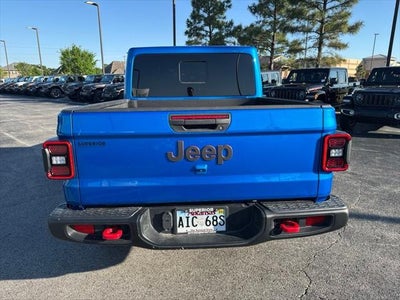 2021 Jeep Gladiator Rubicon 4x4