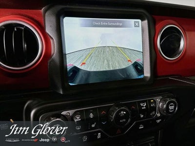 2021 Jeep Gladiator Rubicon 4x4