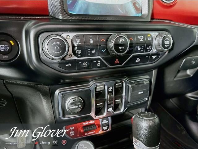 2021 Jeep Gladiator Rubicon 4x4