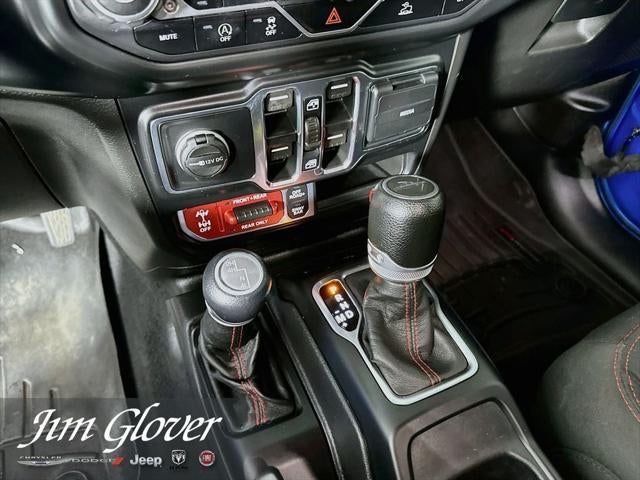 2021 Jeep Gladiator Rubicon 4x4