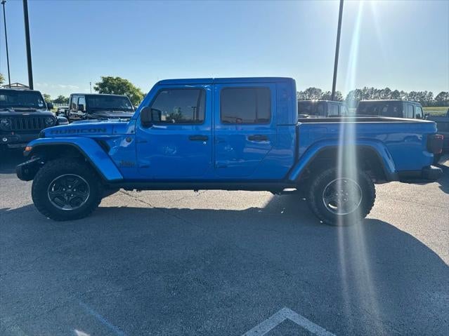 2021 Jeep Gladiator Rubicon 4x4