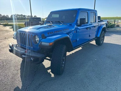 2021 Jeep Gladiator Rubicon 4x4