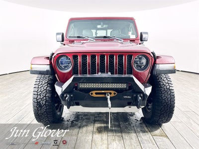 2021 Jeep Gladiator Rubicon 4x4