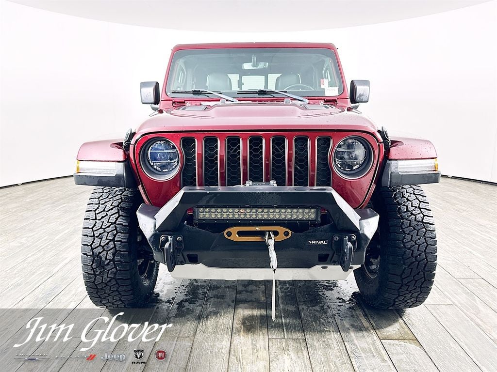 2021 Jeep Gladiator Rubicon 4x4