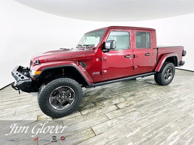 2021 Jeep Gladiator Rubicon 4x4