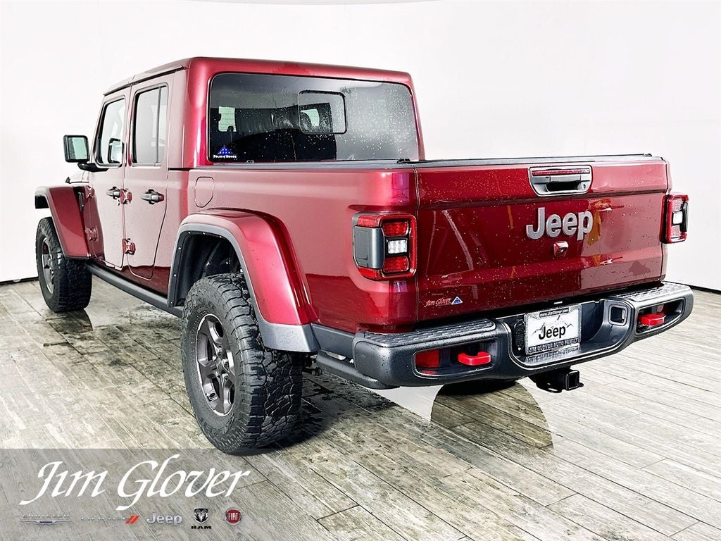 2021 Jeep Gladiator Rubicon 4x4