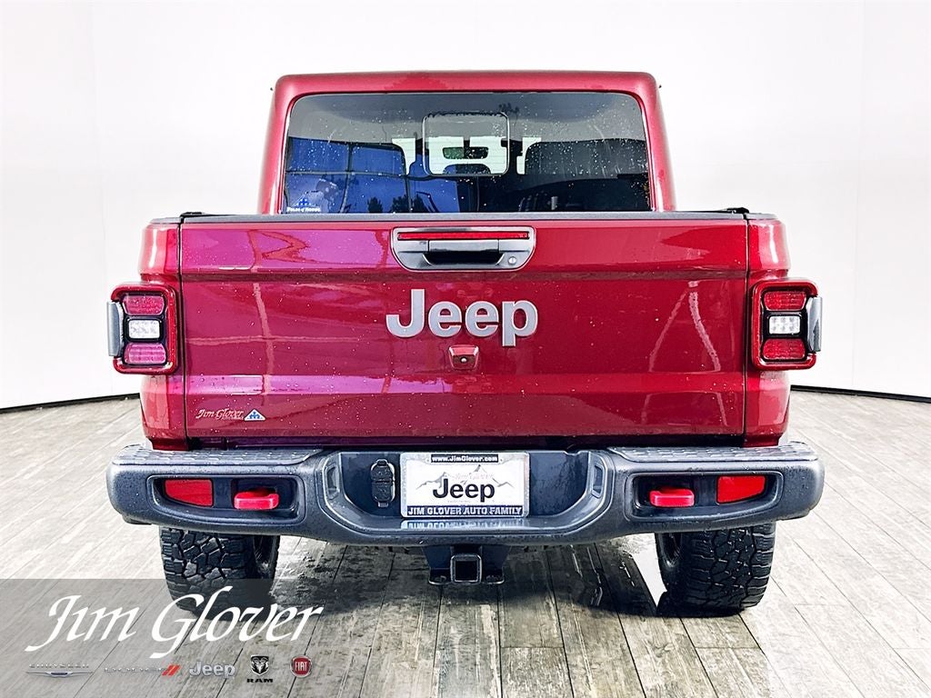2021 Jeep Gladiator Rubicon 4x4