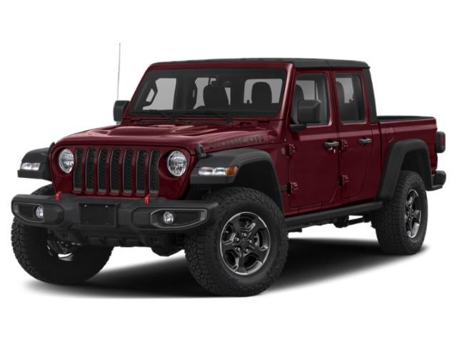 2021 Jeep Gladiator Rubicon 4x4