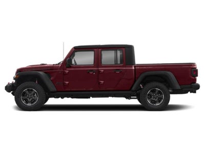 2021 Jeep Gladiator Rubicon 4x4