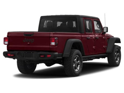 2021 Jeep Gladiator Rubicon 4x4