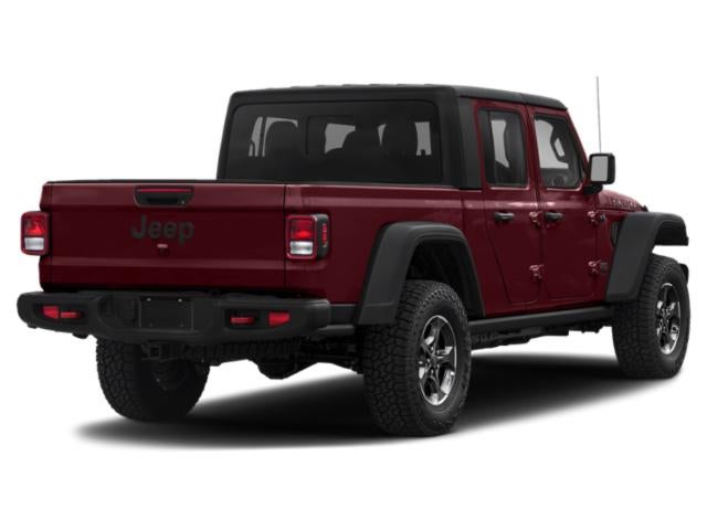 2021 Jeep Gladiator Rubicon 4x4