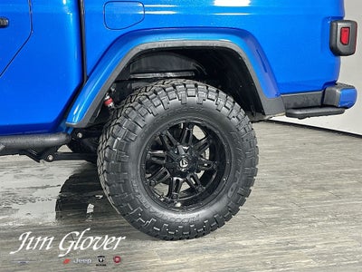 2021 Jeep Gladiator Rubicon 4x4