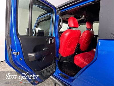 2021 Jeep Gladiator Rubicon 4x4