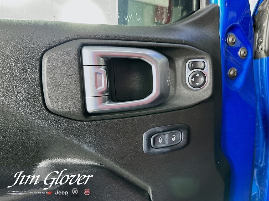 2021 Jeep Gladiator Rubicon 4x4