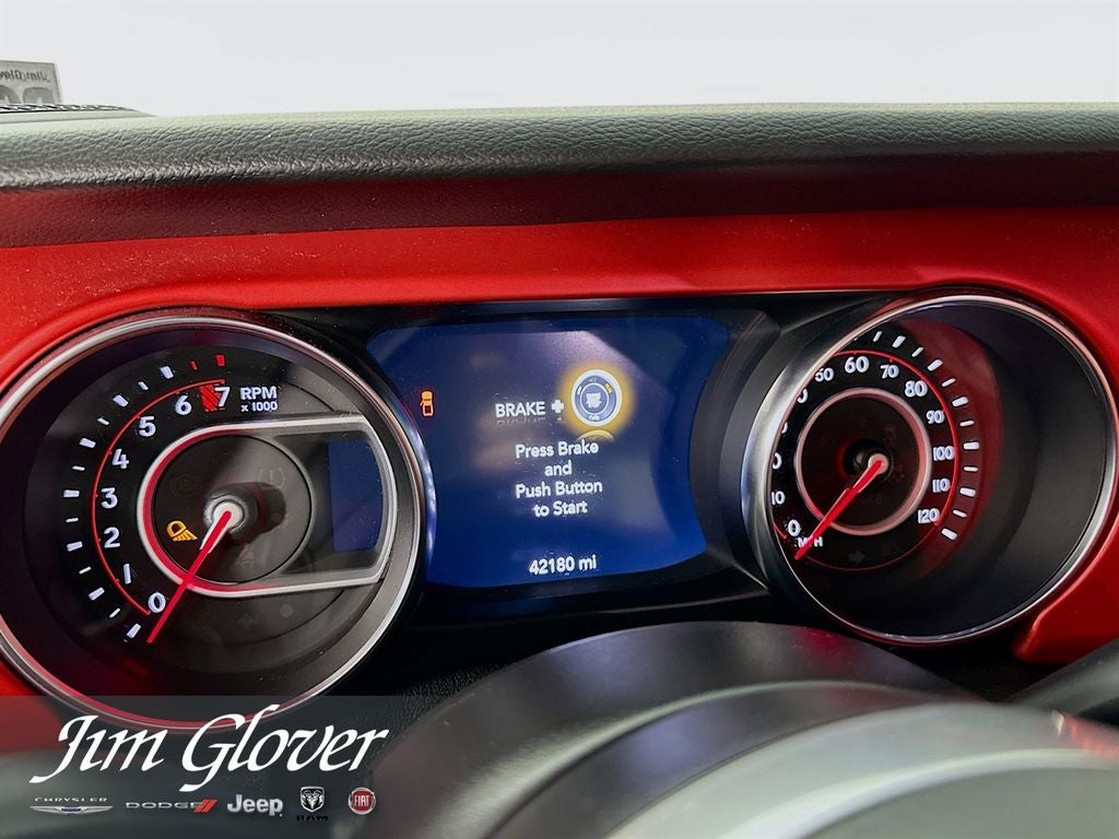 2021 Jeep Gladiator Rubicon 4x4