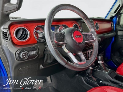 2021 Jeep Gladiator Rubicon 4x4