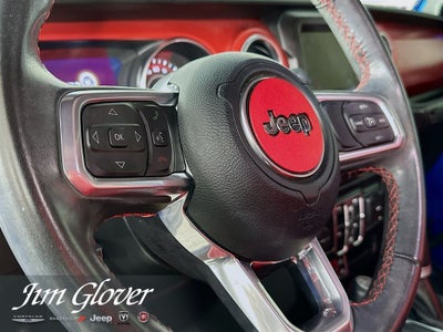 2021 Jeep Gladiator Rubicon 4x4