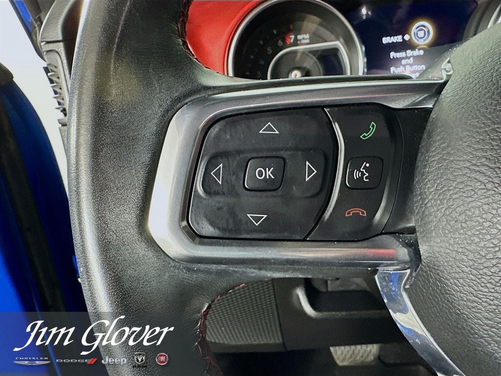 2021 Jeep Gladiator Rubicon 4x4