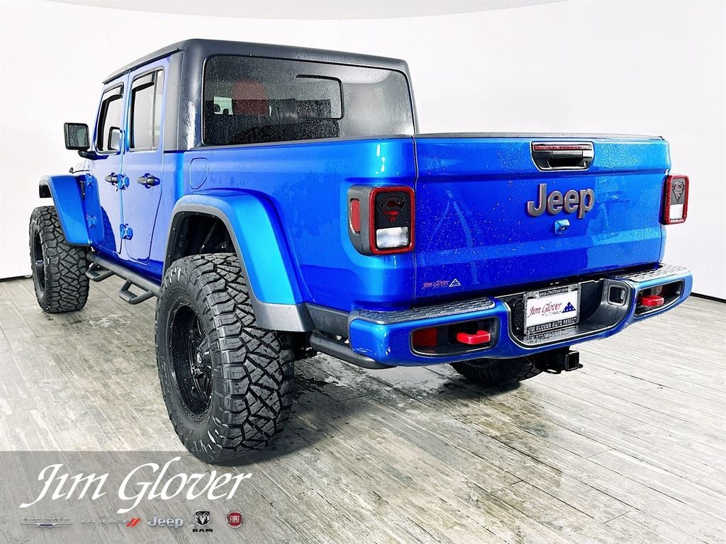 2021 Jeep Gladiator Rubicon 4x4