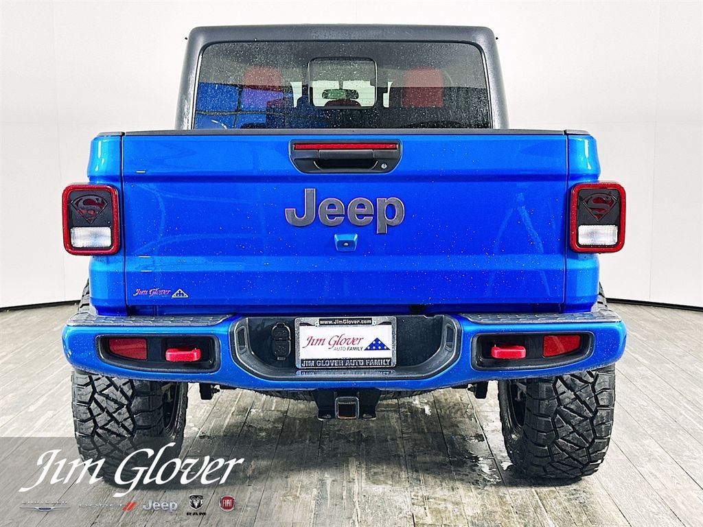 2021 Jeep Gladiator Rubicon 4x4