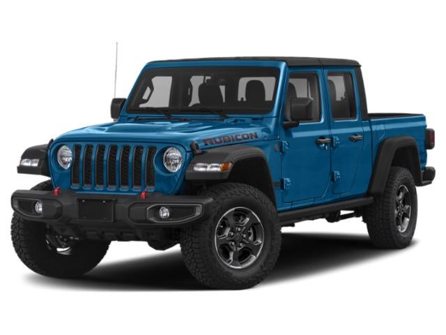 2021 Jeep Gladiator Rubicon 4x4